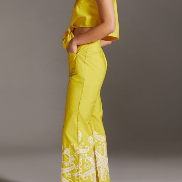 2 piece of Anthropology Maeve set - Picture 8 of 8